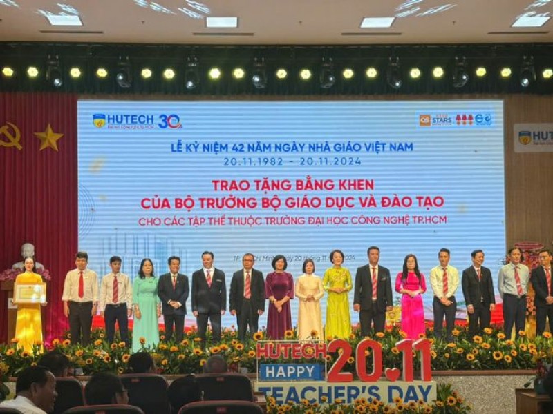 Giới thiệu về Khoa Tài chính thương mại đại học Hutech